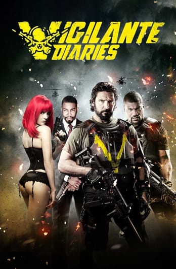 Vigilante Diaries