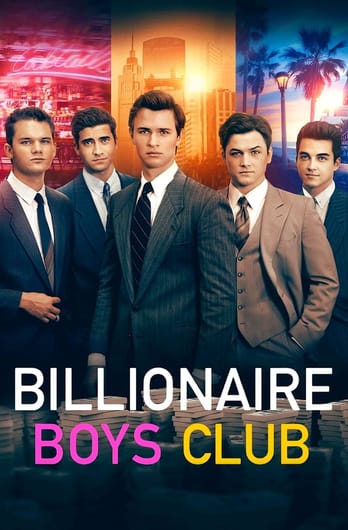 Billionaire Boys Club