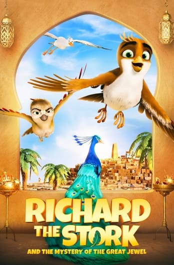 Richard the Stork and the Mystery of the Great Jewel