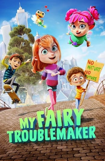 My Fairy Troublemaker