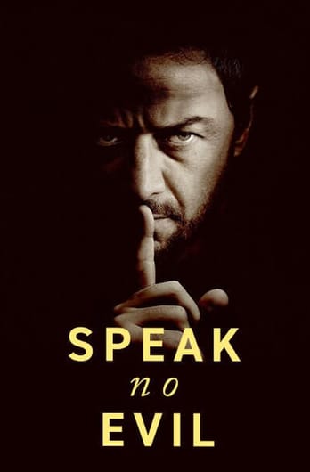 Speak No Evil