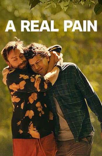A Real Pain