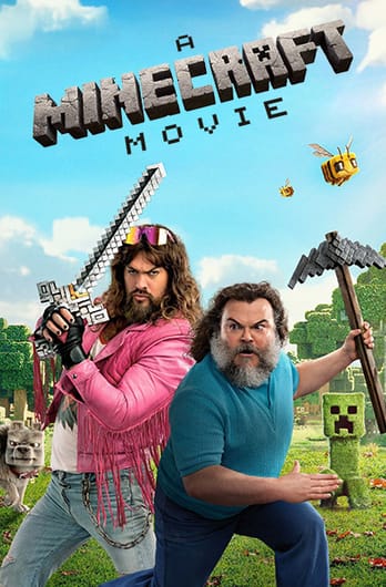 A Minecraft Movie