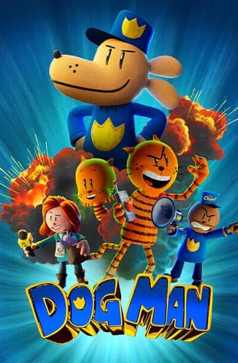 Dog Man