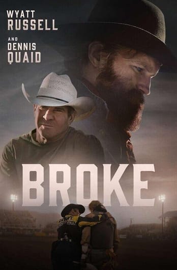 Broke