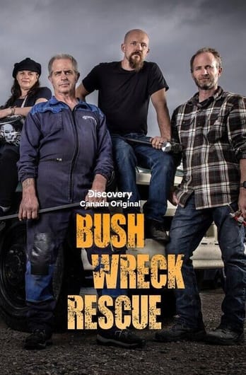 Bush Wreck Rescue
