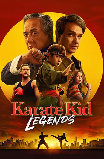 Karate Kid: Legends