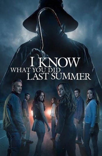 I Know What You Did Last Summer