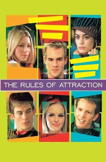 The Rules of Attraction