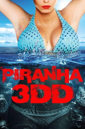 Piranha 3DD