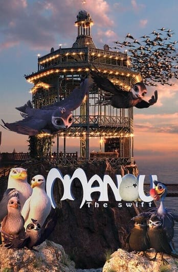 Manou the Swift