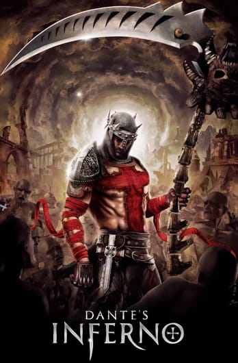 Dante's Inferno: An Animated Epic