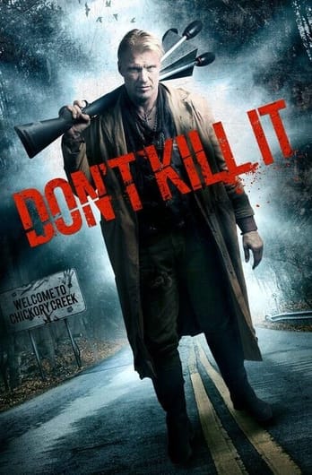 Don't Kill It