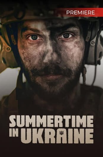 Summertime in Ukraine