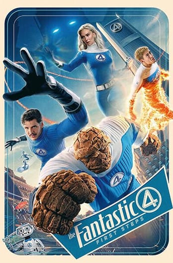 The Fantastic 4: First Steps