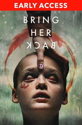 Bring Her Back