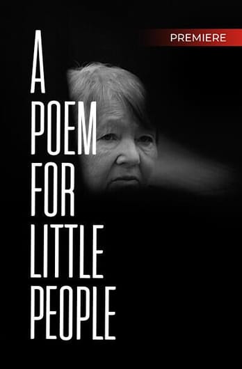 A Poem for Little People