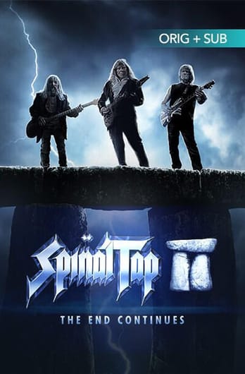 Spinal Tap II: The End Continues