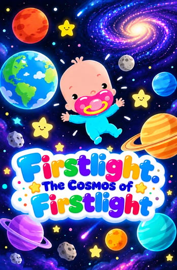 Firstlight. The Cosmos of Firstlight.