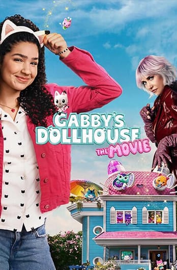 Gabby's Dollhouse: The Movie