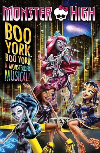 Monster High: Boo York, Boo York
