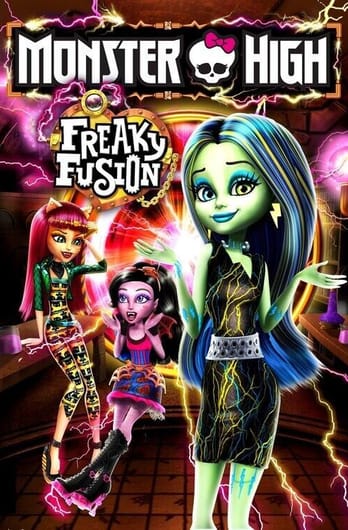 Monster High: Freaky Fusion