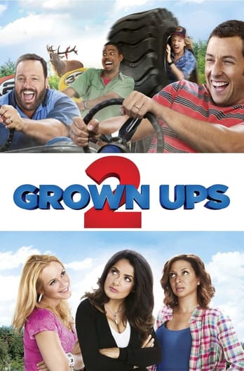 Grown Ups 2