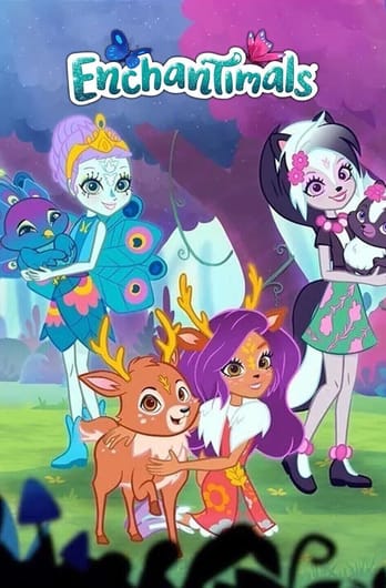 Enchantimals: Sunny Savanna