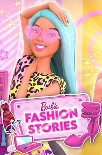 Barbie: Fashion Stories