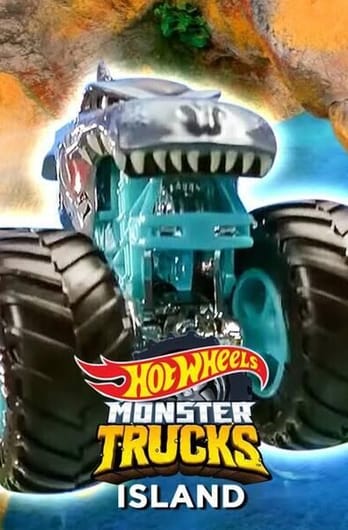 Hot Wheels: Wyspa Monster Trucks