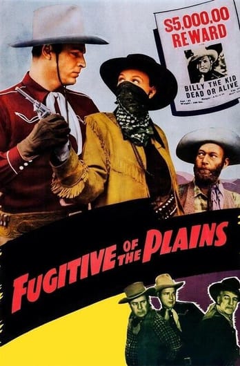 Fugitive of the Plains