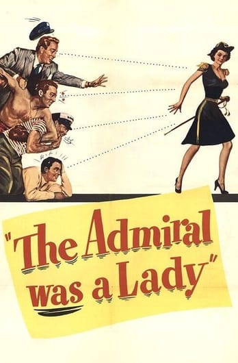 The Admiral Was a Lady