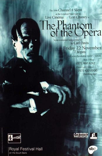 The Phantom of the Opera