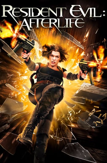Resident Evil: Afterlife