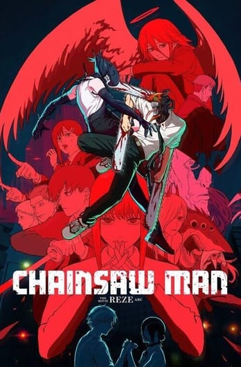 Chainsaw Man – The Movie: Reze Arc