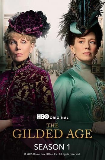 The Gilded Age: 1 Season