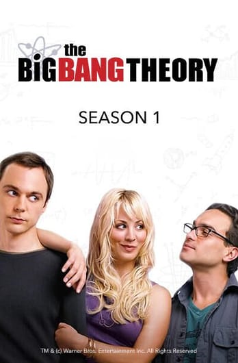 The Big Bang Theory: 1 Season