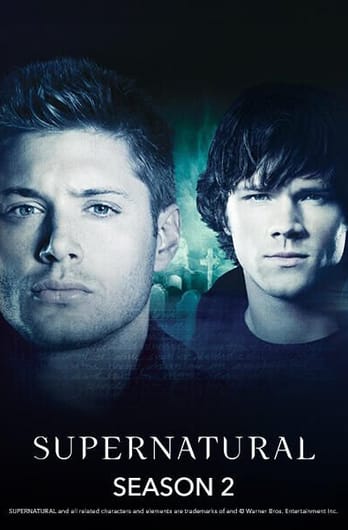 Supernatural: 2 Season
