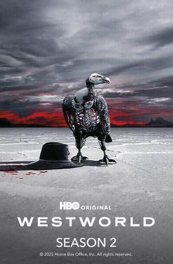 Westworld: 2 Season