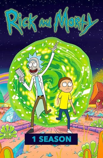 Rick and Morty: 1 Season