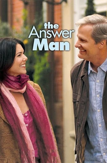 The Answer Man