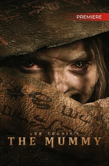 Lee Cronin's The Mummy