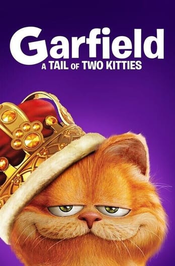Garfield: A Tail of Two Kitties