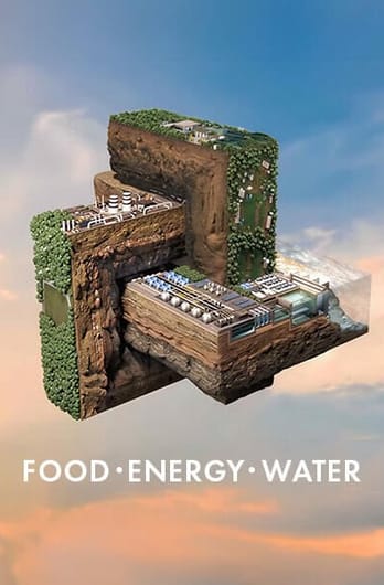 Food. Energy. Water.