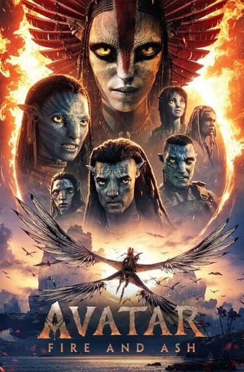 Avatar: Fire and Ash