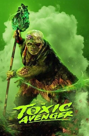 The Toxic Avenger Unrated