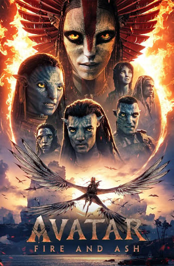 Avatar: Fire and Ash