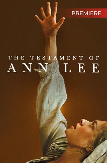 The Testament of Ann Lee