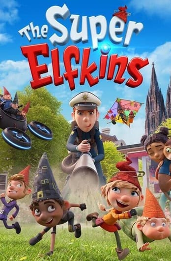 The Super Elfkins