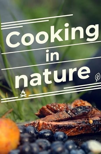 Trofey Premium. Cooking in nature